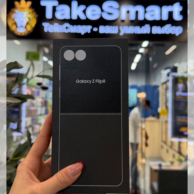 Samsung Galaxy Z Flip8, 12/512 ГБ