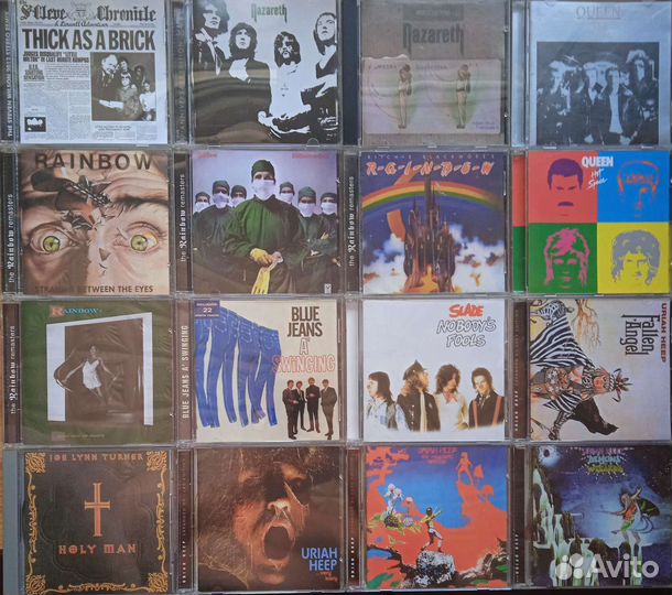 CD диски, лицензия, фирма