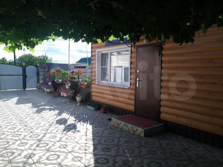 Дом 80 м² на участке 6 сот.