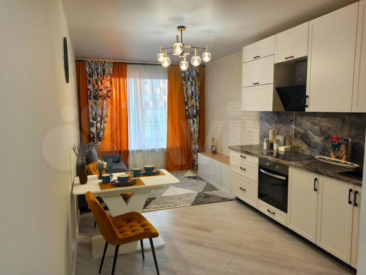 3-к. квартира, 88,9 м², 1/5 эт.