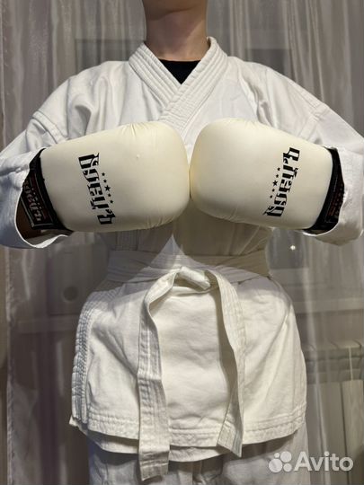 Кимоно для каратэ