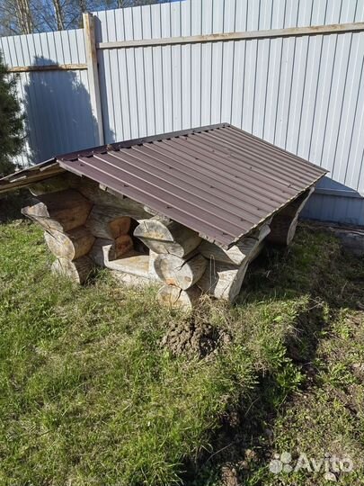 Будка для собаки