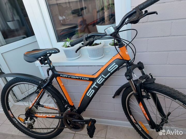 Велосипед Stels Navigator 570