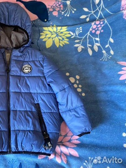 Куртка на мальчика 104
