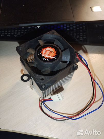 Кулер и радиатор Thermaltake