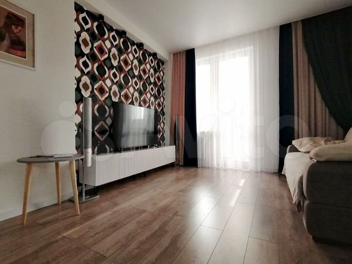 1-к. квартира, 47 м², 11/16 эт.