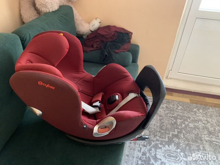 Автокресло cybex sirona поворотное 360 градусов