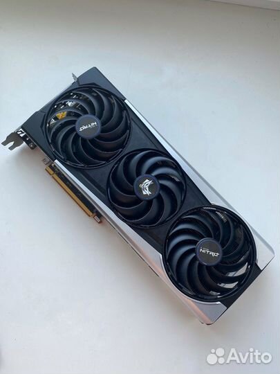 Видеокарта Sapphire AMD Radeon RX 6700 XT nitro