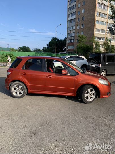 Suzuki SX4 1.5 AT, 2010, 202 000 км