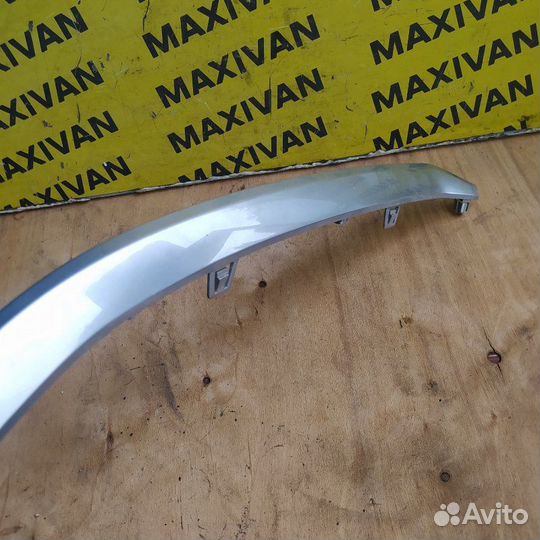 Накладка на бампер левая Kia Cerato BD 2.0 G4NA