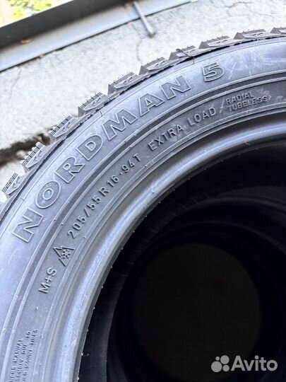 Ikon Tyres Nordman 5 205/55 R16