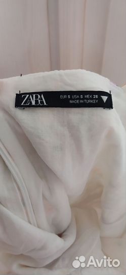 Платье zara