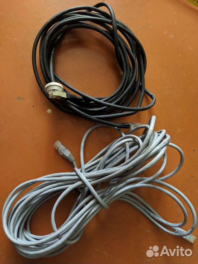Кабель UTP Сat 5e AWG24