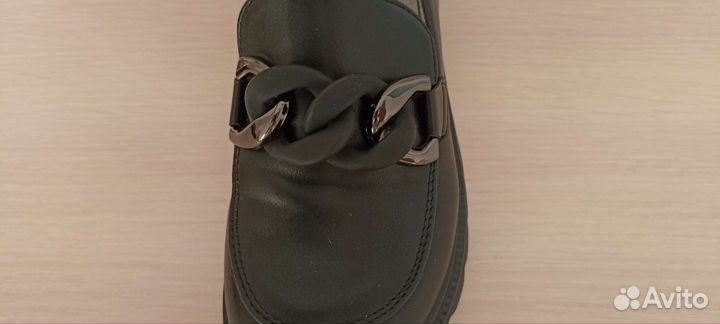 Лоферы для девочки