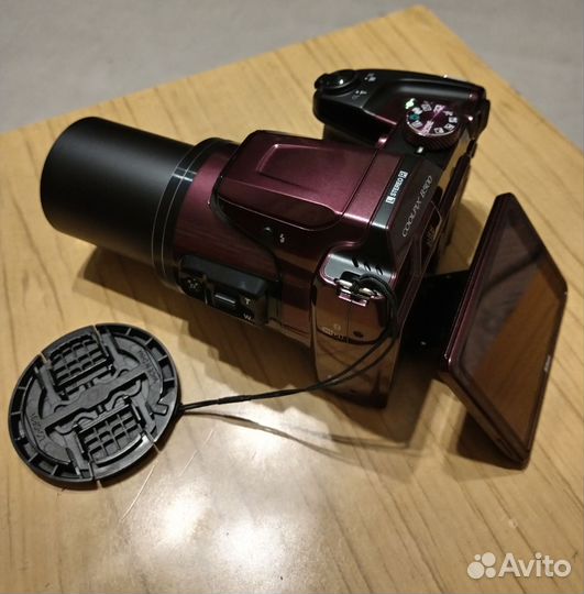 Фотоаппарат Nikon coolpix B500