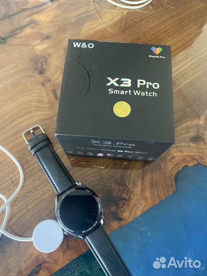 Часы X3 PRO SMART watch