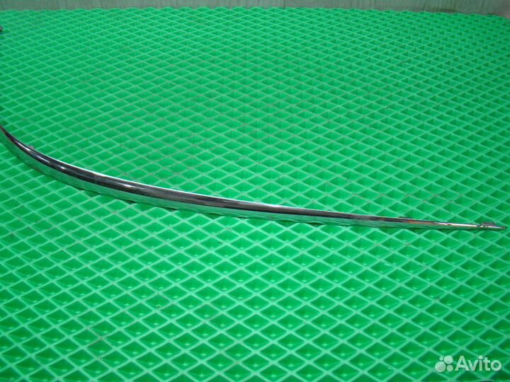 Молдинг бампера передний правый Мerсedеs W211