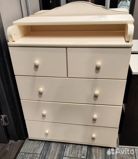 Пеленальный комод