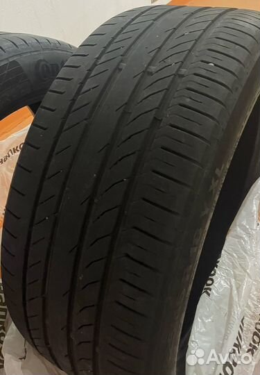 Continental ContiSportContact 5 225/45 R18 95Y