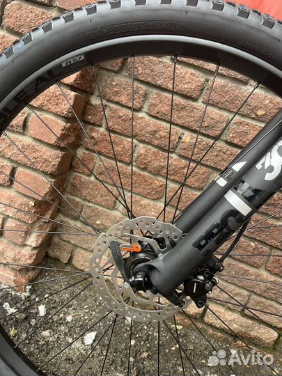 Велосипед горный 29R Shimano Deore гидравлика