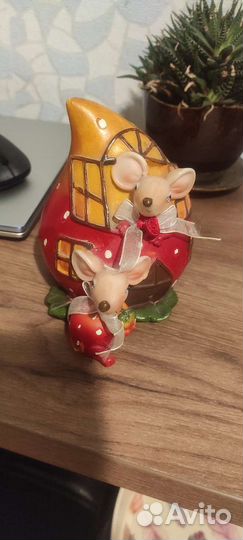 Копилка Мышкин дом