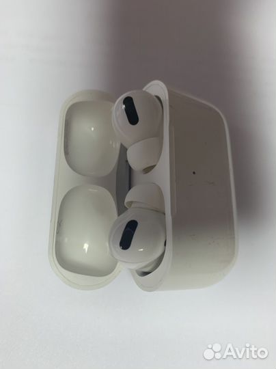 Беспроводные наушники apple airpods pro