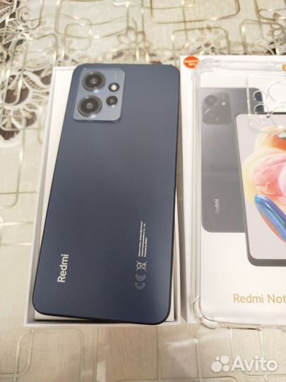 Xiaomi Redmi Note 12, 4/128 ГБ