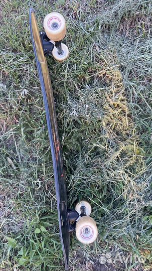 Лонгборд Moonshine Hooch США комплит