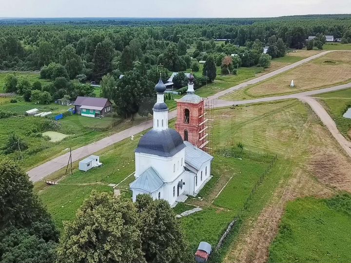 Участок 19 сот. (ИЖС)