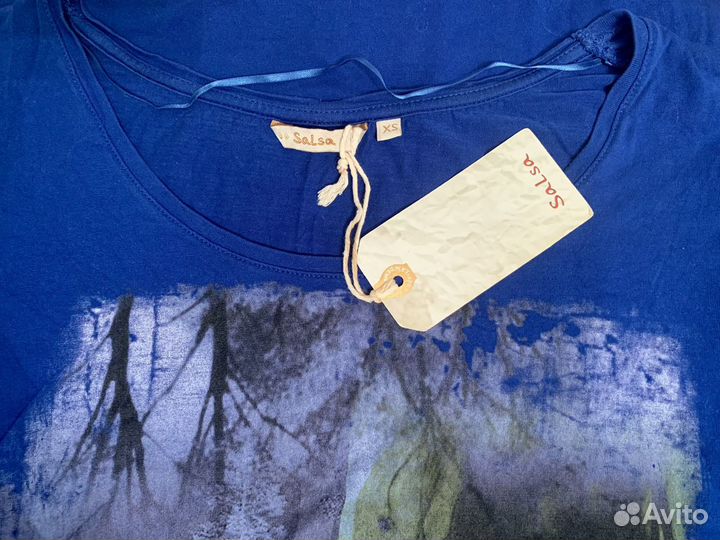 Женские футболки Salsa XS-S. Новые, Разные