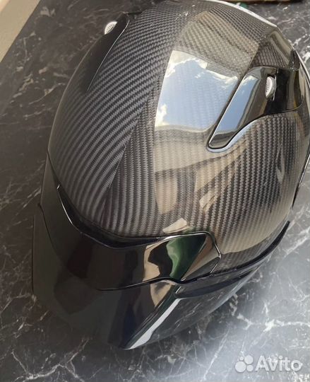 Спойлер на шлем rpha 11