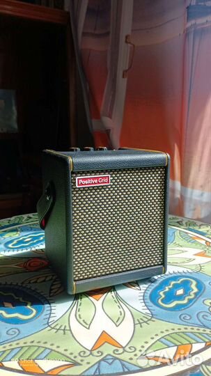 Positive Grid Spark Mini