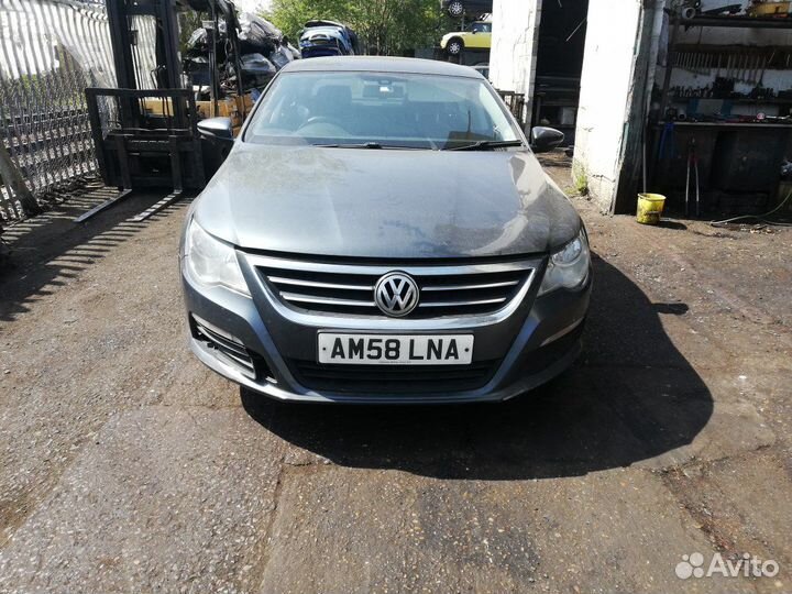 Разбор на запчасти Volkswagen Passat CC