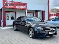 Mercedes-Benz E-класс 2.0 AT, 2019, 128 000 км, с пробегом, цена 3 350 000 руб.