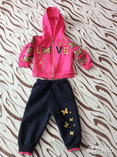 Костюм для девочки