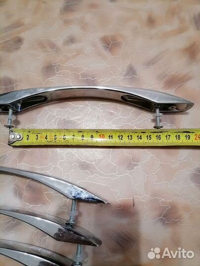 Мебельные ручки