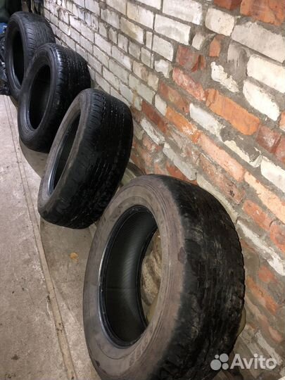 Dunlop Grandtrek AT22 265/65 R18 19E