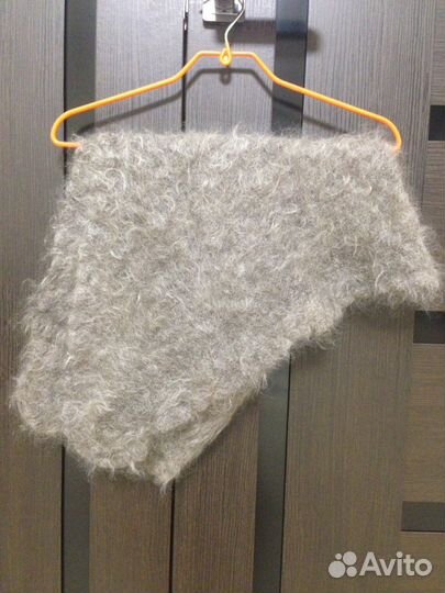 Косынка пуховая