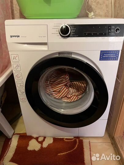 Стиральная машина автомат на 6,5 кг