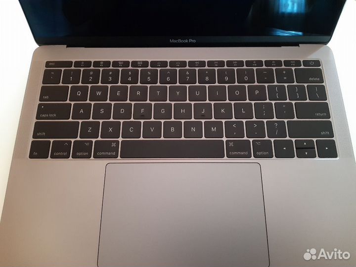 Macbook pro 13 2017 128gb