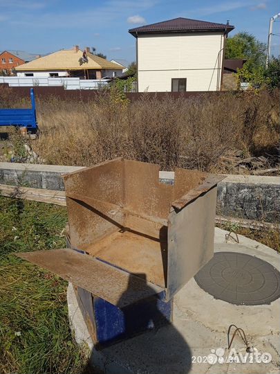 Инструментальный ящик(рундук) для грузовика