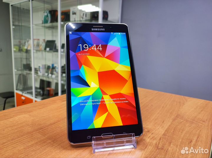 Планшет Samsung Galaxy Tab 4 SM-T231 7
