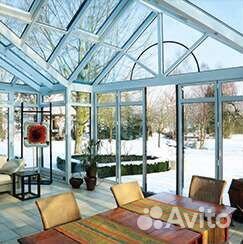 Окна, Двери и Остекления из пвх и ал