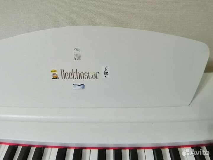 Цифровое пианино 88 клавиш
