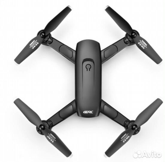 Профессиональный дрон F6 с камерой 4K и GPS + 2км