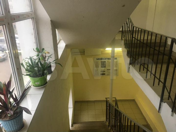 2-к. квартира, 28,3 м², 3/4 эт.