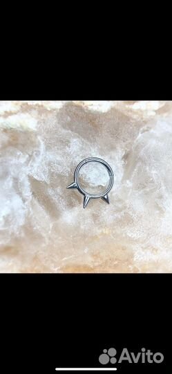 Кольца для пирсинга