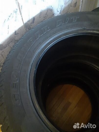 Yokohama Geolandar A/T G015 275/60 R18 113H