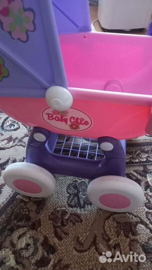 Коляска для кукол