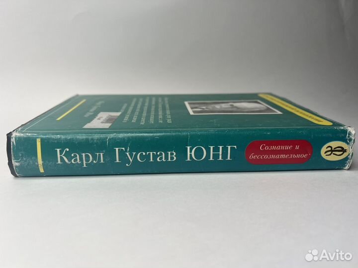 Юнг Карл Густав. Сознание и бессознательное